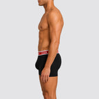 Boxer uomo 3 pack cotone bielastico