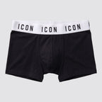 Boxer uomo 3 pack cotone bielastico