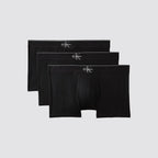 Boxer uomo 3 pack cotone stretch monogramma