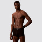 Boxer uomo 3 pack cotone stretch monogramma