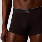 Boxer uomo 3 pack cotone stretch monogramma