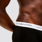 Boxer uomo 3 pack cotone stretch vita bassa