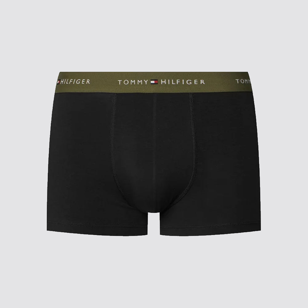 Boxer uomo 3 pack cotone stretch vita elasticizzata