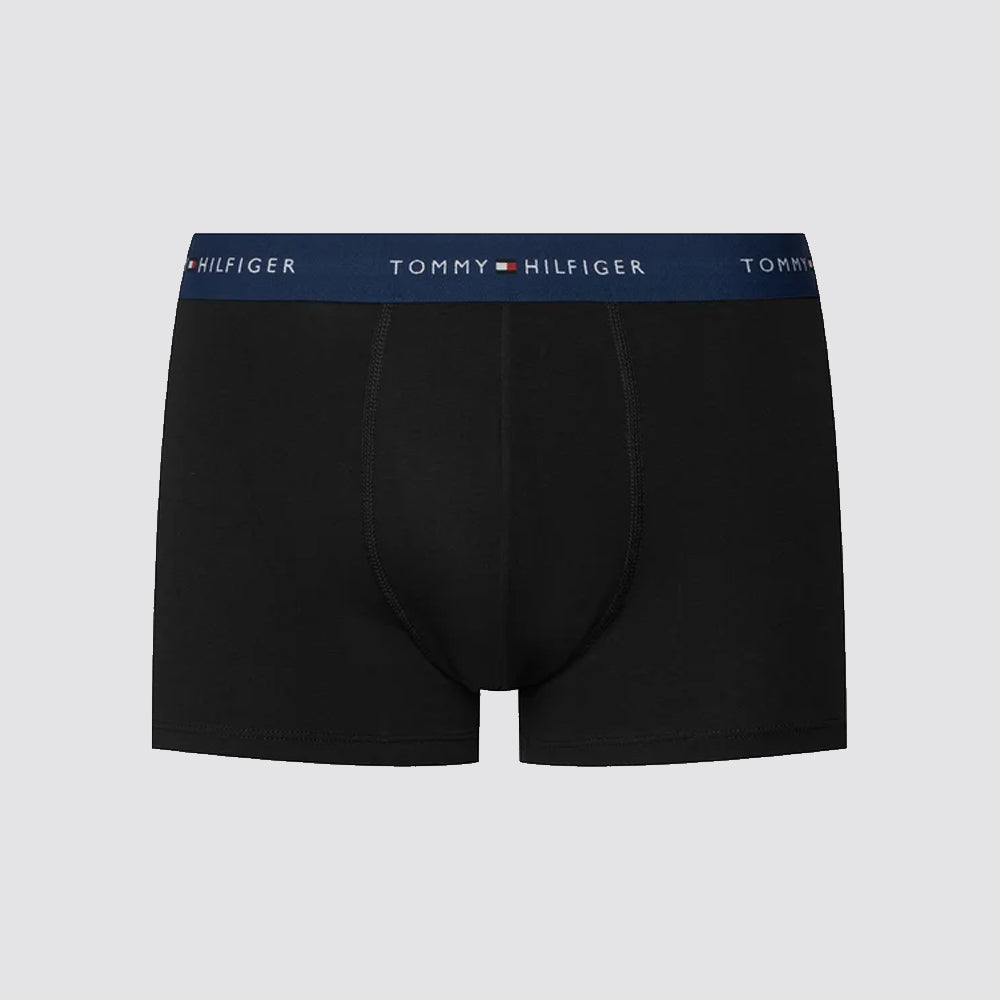 Boxer uomo 3 pack cotone stretch vita elasticizzata