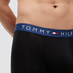 Boxer uomo 3 pack cotone stretch vita elasticizzata