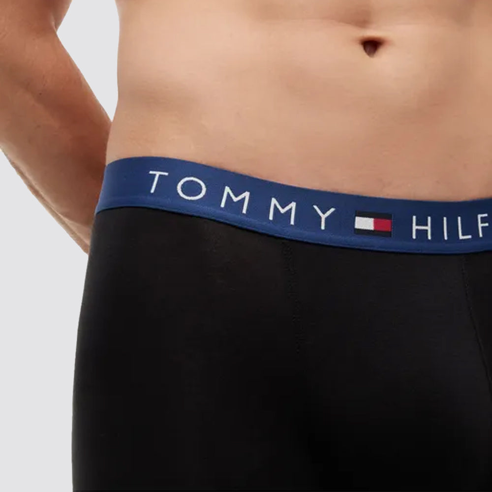 Boxer uomo 3 pack cotone stretch vita elasticizzata