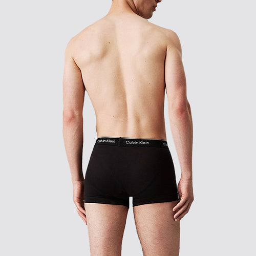Boxer uomo calvin klein cotton stretch 3 pack