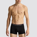 Boxer uomo confezione 3 pezzi elastico logato