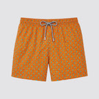 Boxer uomo mare pesca