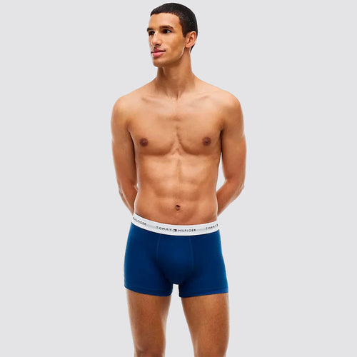 Boxer uomo tommy hilfiger cotton stretch 3 pack