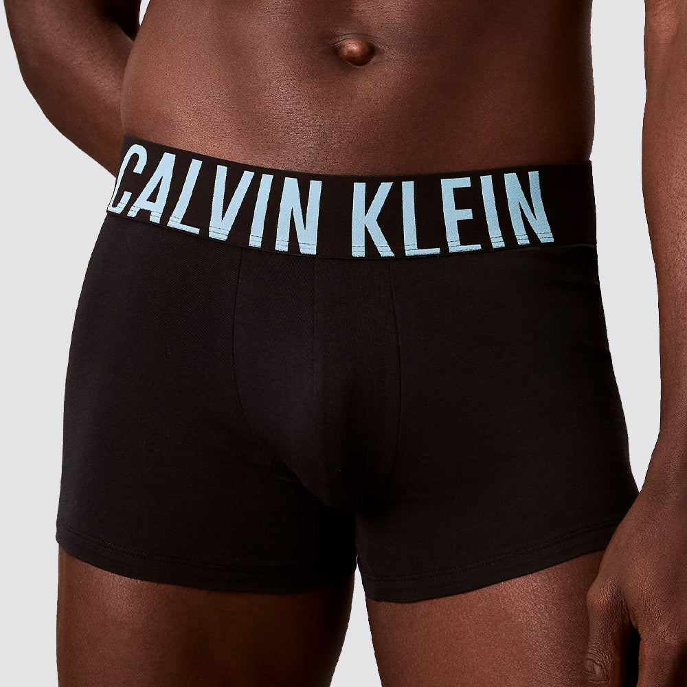 Boxer uomo trunk 3 pezzi fascia logo