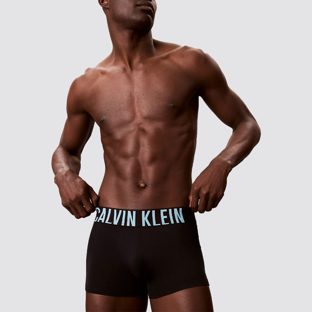 Boxer uomo trunk 3 pezzi fascia logo