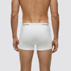 Boxer uomo vita bassa 3 pezzi cotone elasticizzato