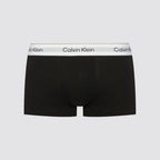 Boxer uomo vita bassa 3 pezzi cotone elasticizzato