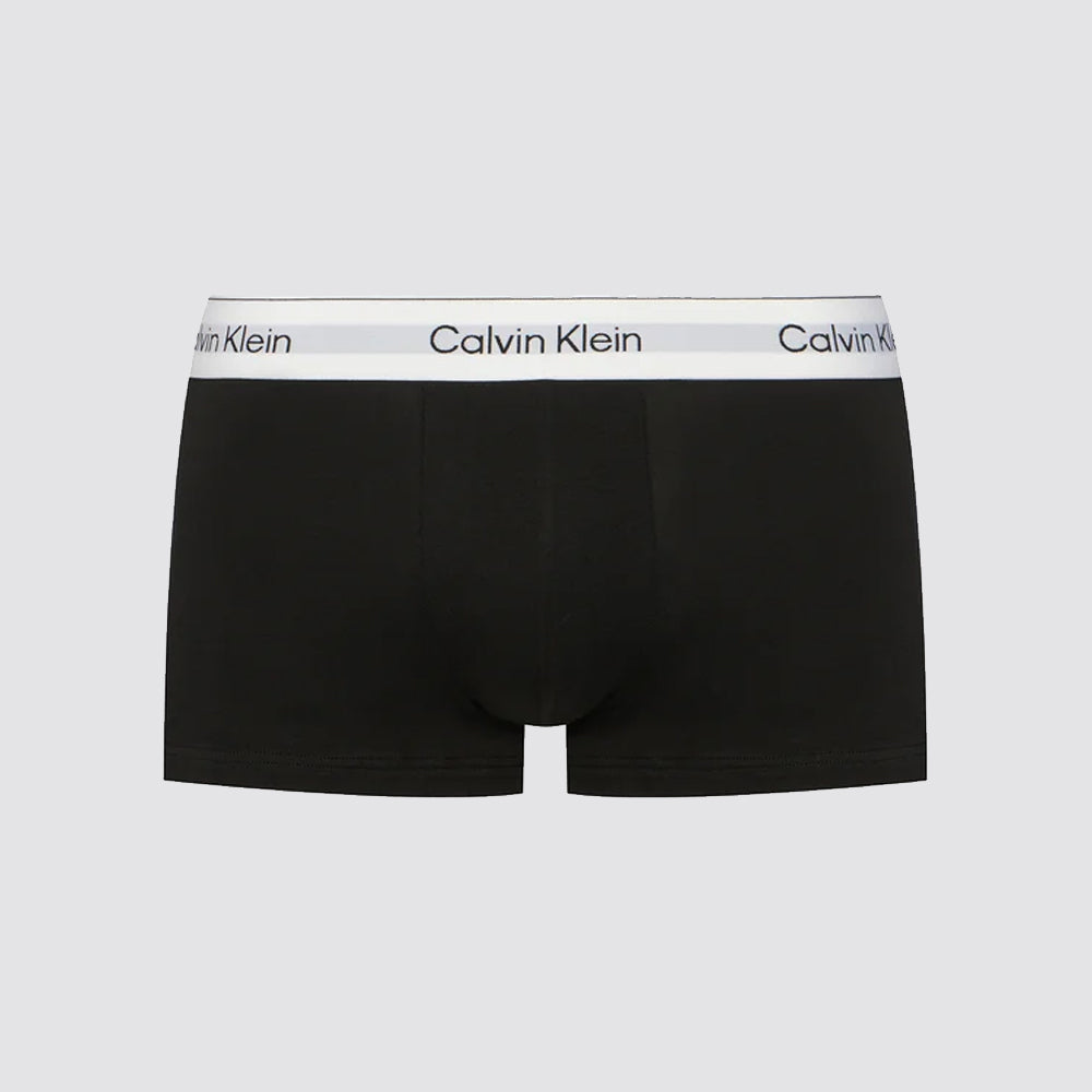 Boxer uomo vita bassa 3 pezzi cotone elasticizzato