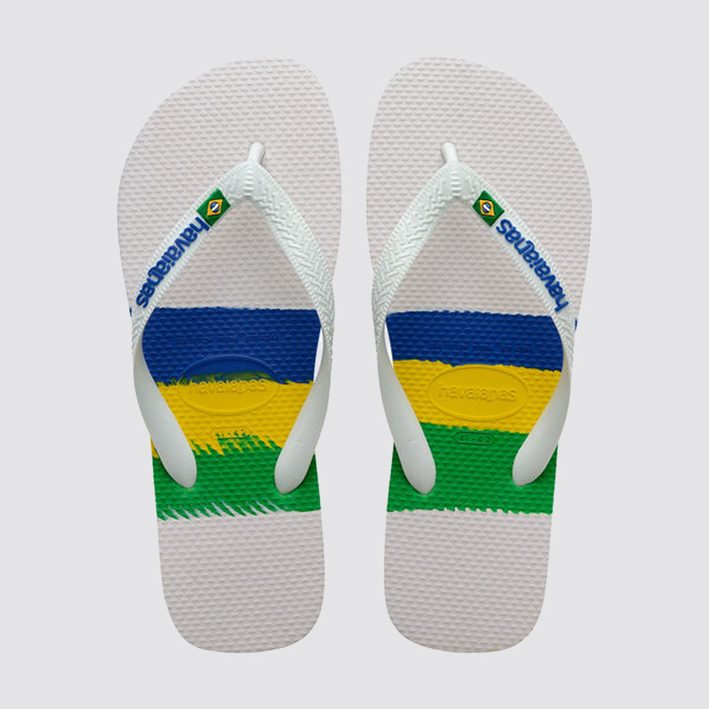 Brasil tech infradito uomo havaianas