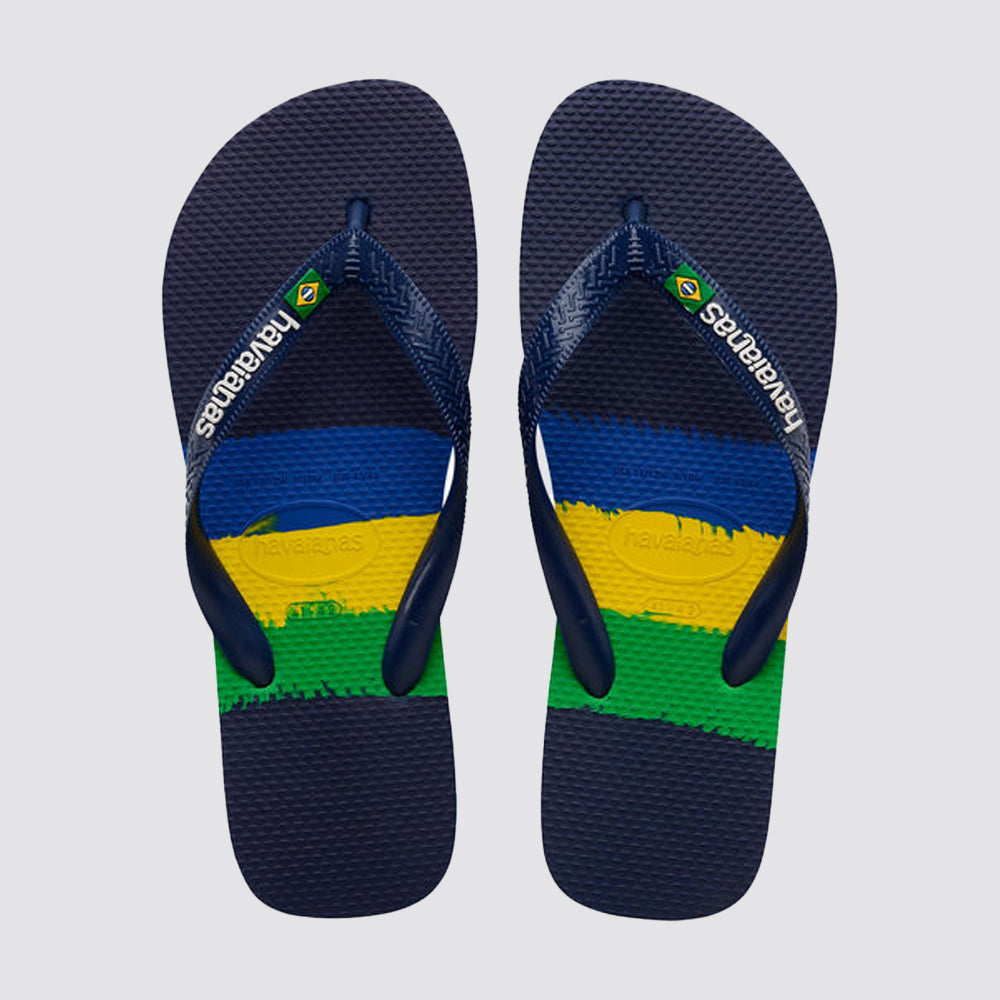 Brasil tech infradito uomo havaianas
