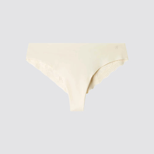 Brasiliane donna gisela microfibra e pizzo 3 pack