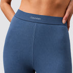 Calvin klein leggigns donna a costine