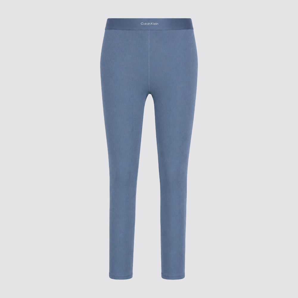 Calvin klein leggigns donna a costine