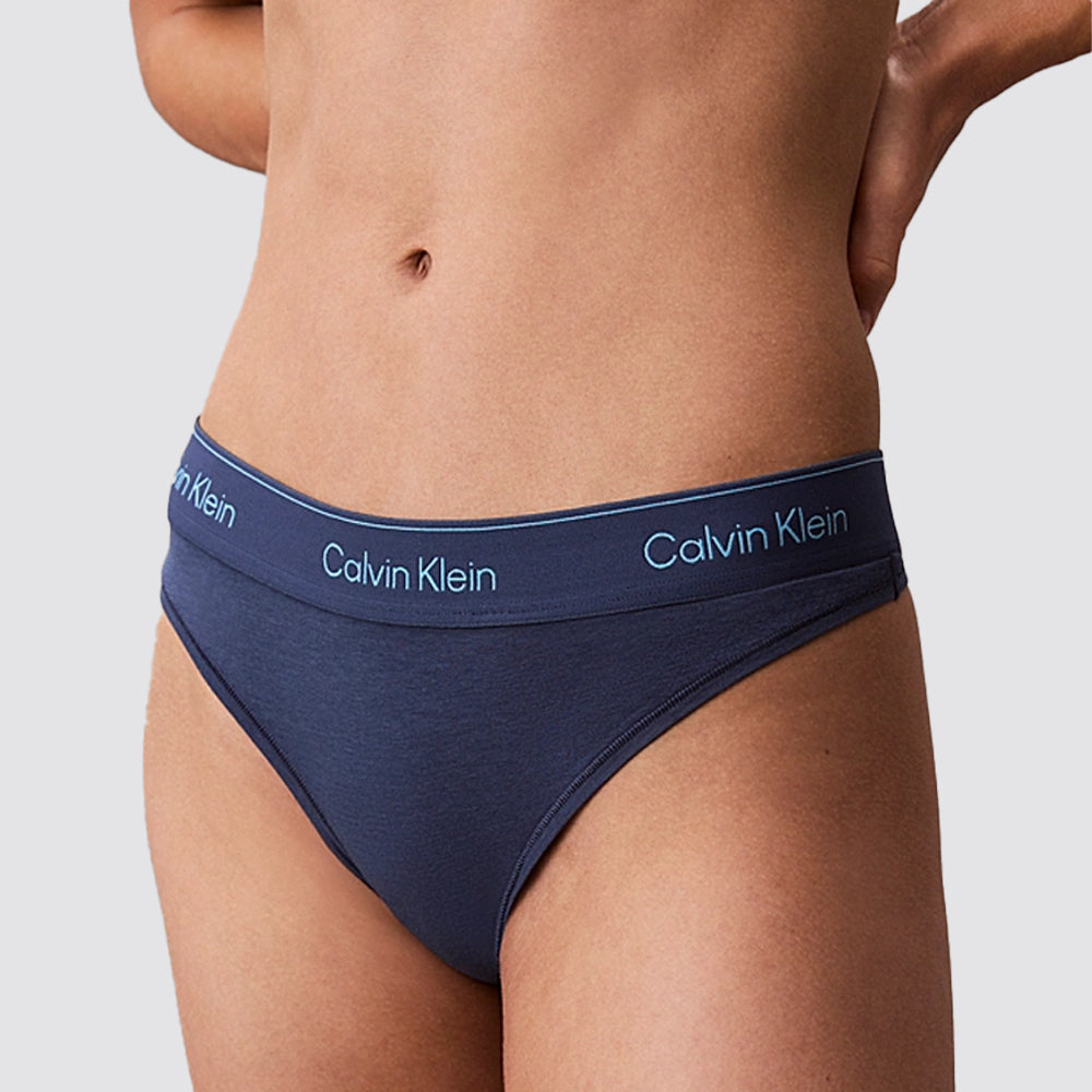 Calvin klein perizoma donna - icon cotton modal
