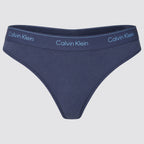 Calvin klein perizoma donna - icon cotton modal