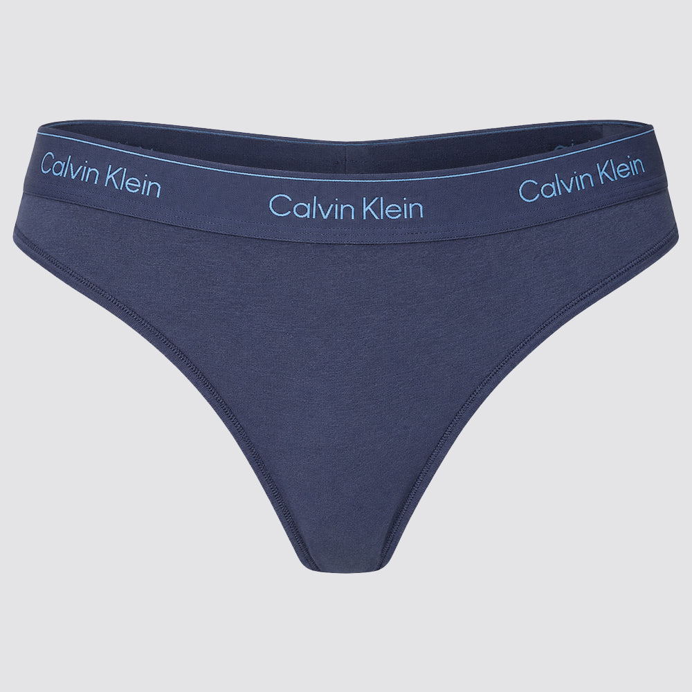 Calvin klein perizoma donna - icon cotton modal