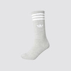 Calze unisex 3 paia crew logo