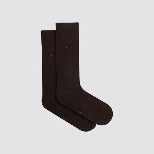 Calze uomo in lana merino premium tommy hilfiger