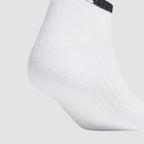 Calzini sportivi unisex 3 paia ammortizzati 3 stripes