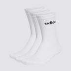 Calzini sportivi unisex 3 paia ammortizzati logo
