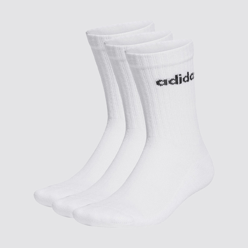 Calzini sportivi unisex 3 paia ammortizzati logo