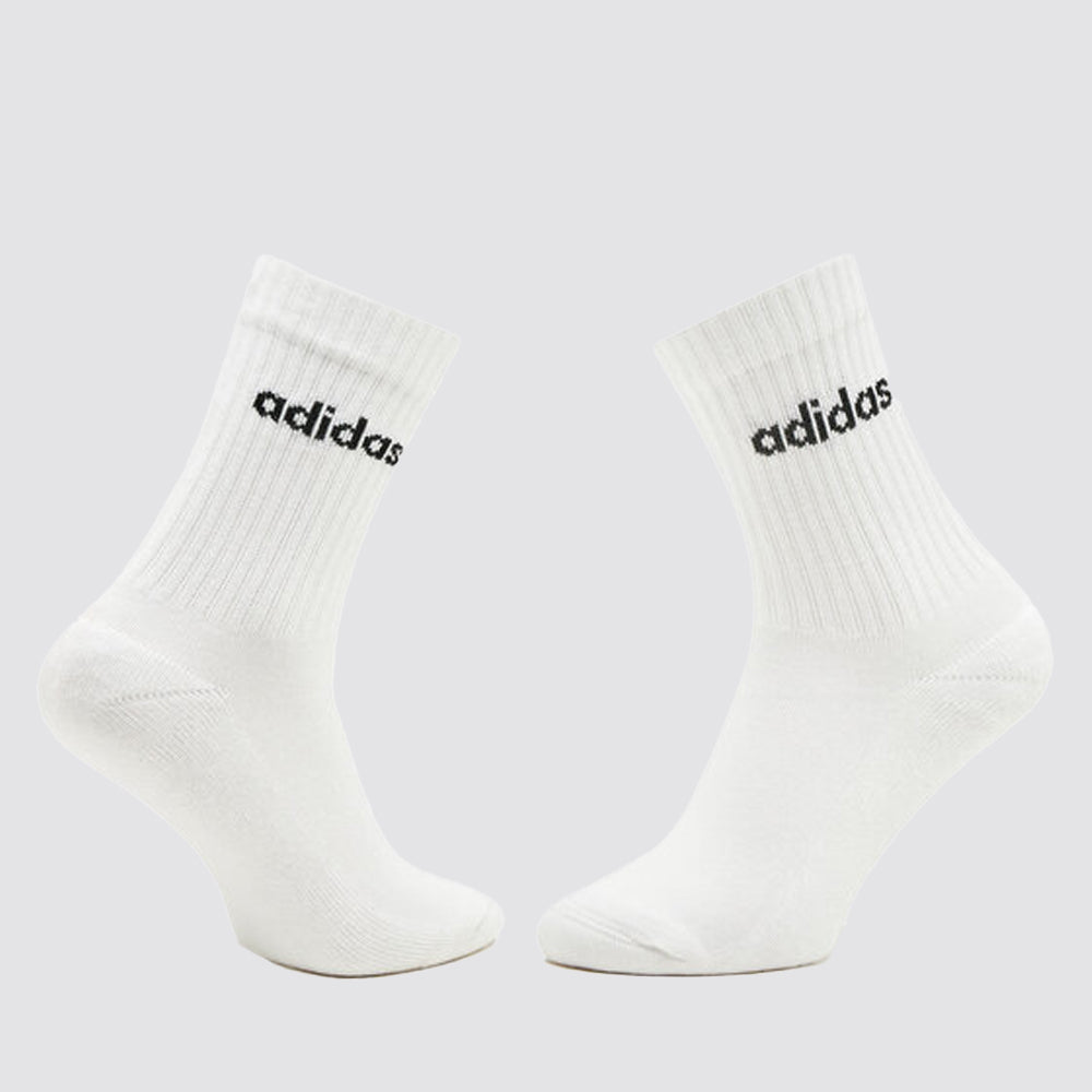 Calzini sportivi unisex 3 paia ammortizzati logo