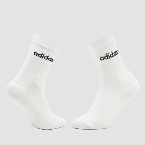 Calzini sportivi unisex 3 paia ammortizzati logo