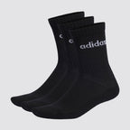 Calzini sportivi unisex 3 paia ammortizzati logo