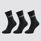 Calzini sportivi unisex 3 paia ammortizzati logo