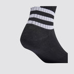 Calzini sportivi unisex 3 paia ammortizzati logo