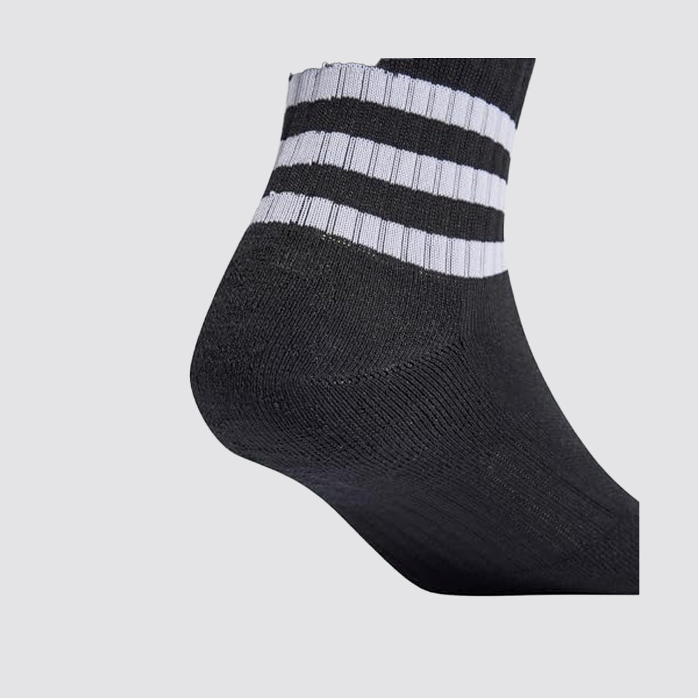 Calzini sportivi unisex 3 paia ammortizzati logo