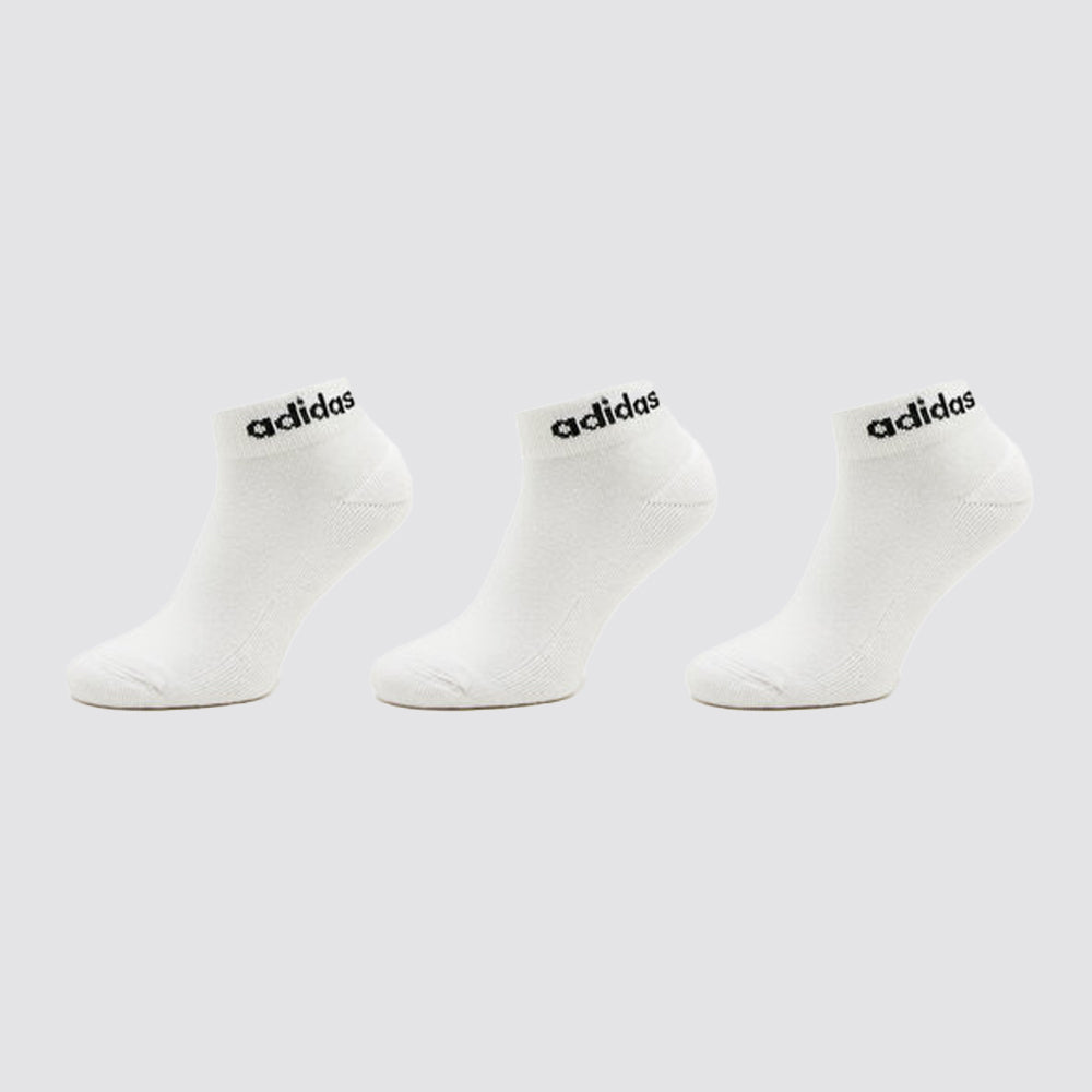 Calzini sportivi unisex confezione 3 paia logo
