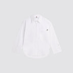 Camicia copricostume donna in lino