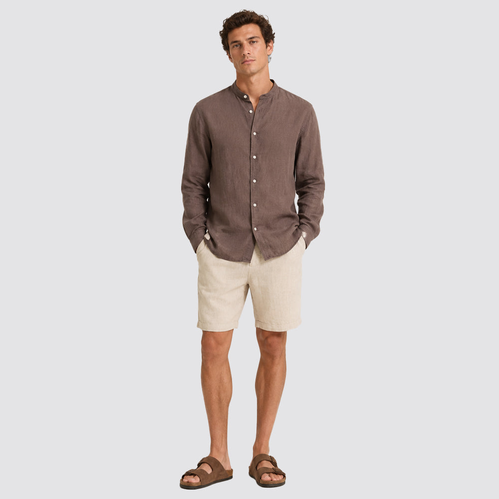 Camicia uomo bowling fantasia