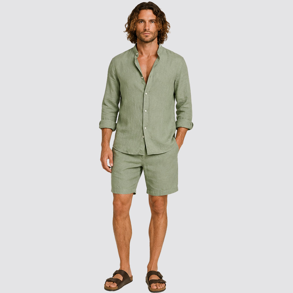 Camicia uomo bowling fantasia