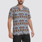 Camicia uomo f**k fantasia