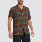 Camicia uomo f**k fantasia