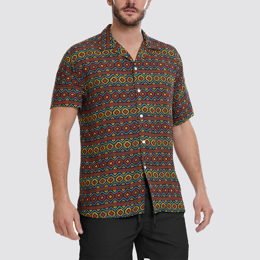 Camicia uomo f**k fantasia