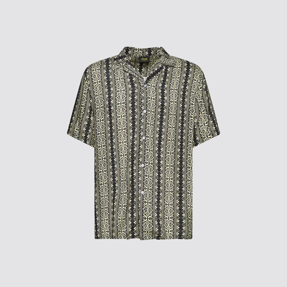 Camicia uomo f**k fantasia