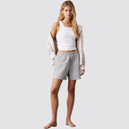 Canotta donna calvin klein cotton classics