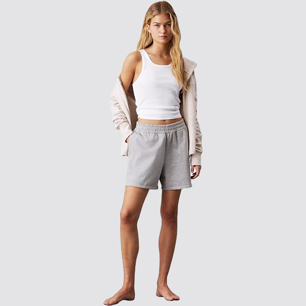 Canotta donna calvin klein cotton classics