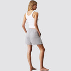 Canotta donna calvin klein cotton classics