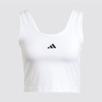 Canotta donna essentials small logo cotton lifestyle